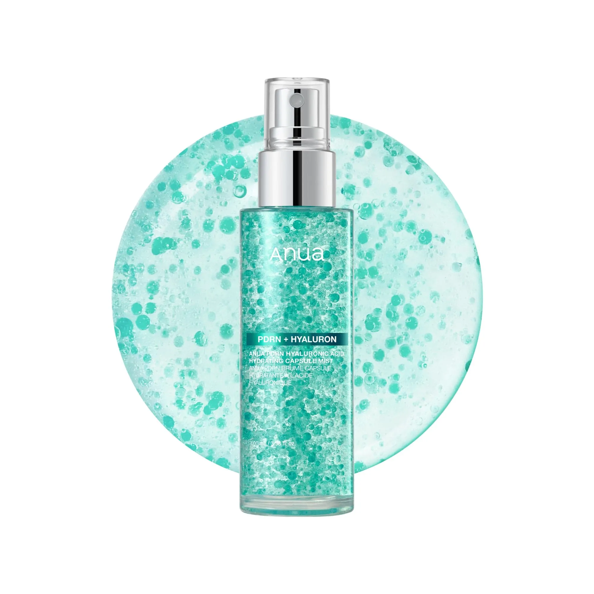 PDRN Collagen Glow Facial Serum Spray