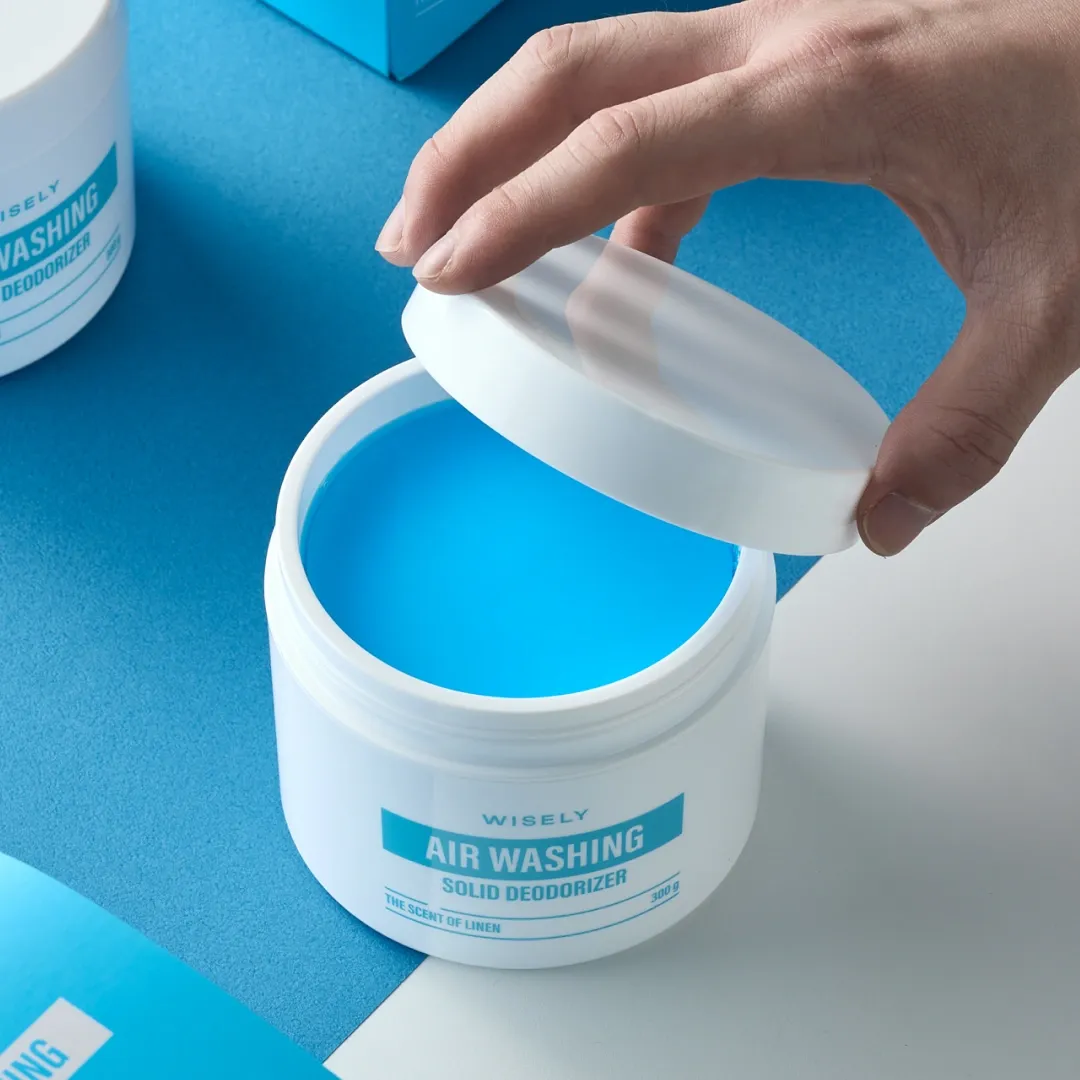 에어워싱 고체 탈취제 린넨향