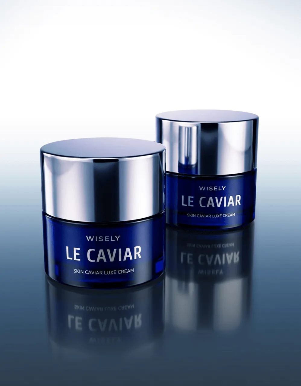 르캐비아 럭스 크림 듀오 세트