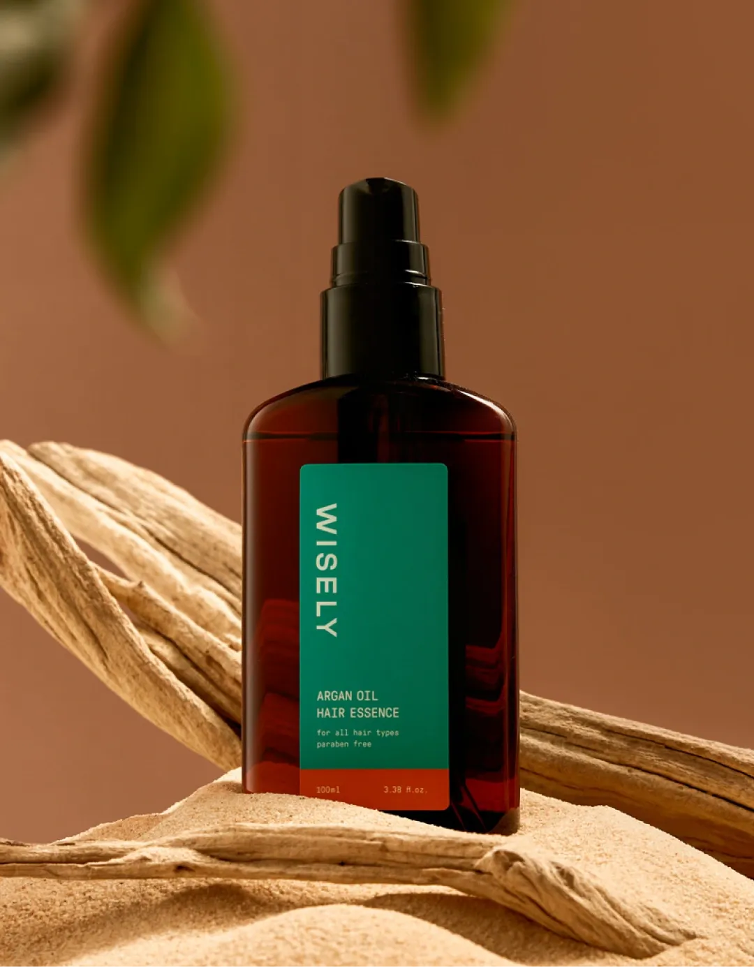 아르간 오일 헤어 에센스