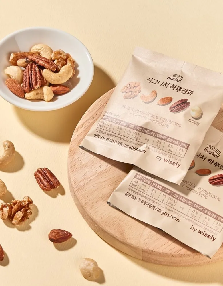 시그니처 하루견과 (25g*25개입)