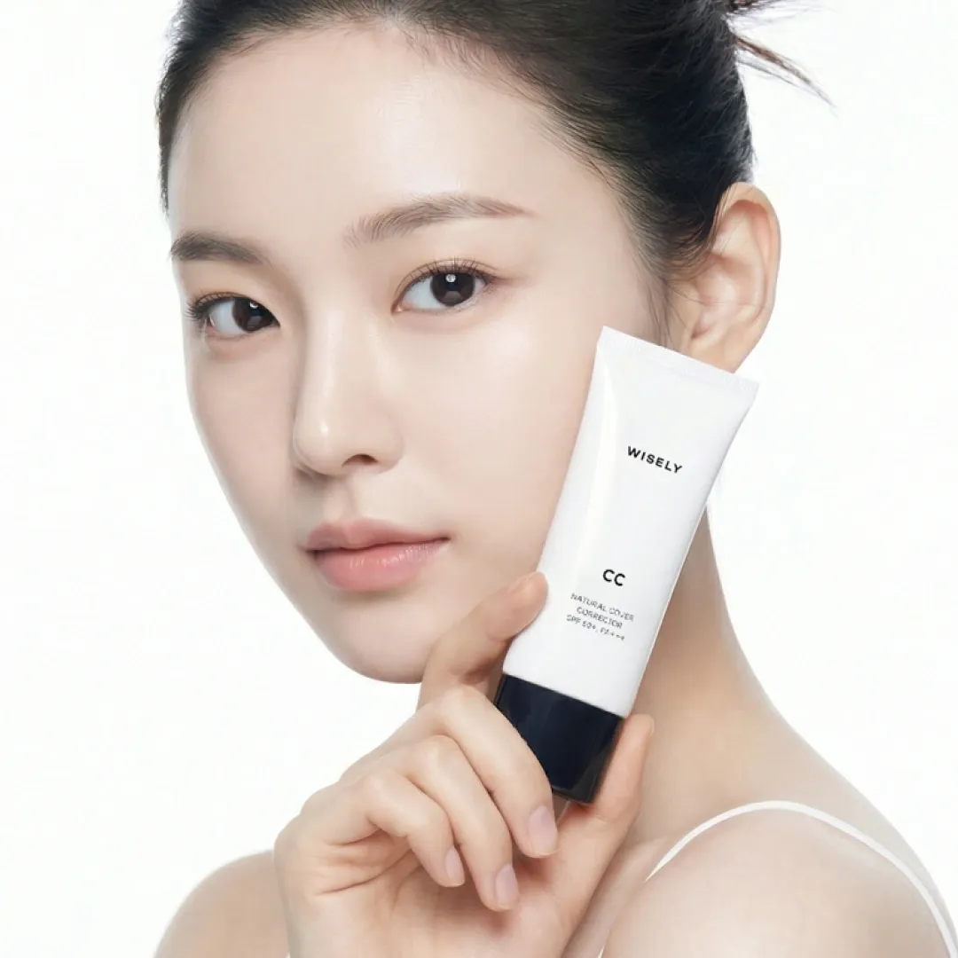 내추럴 커버 코렉터 CC 크림