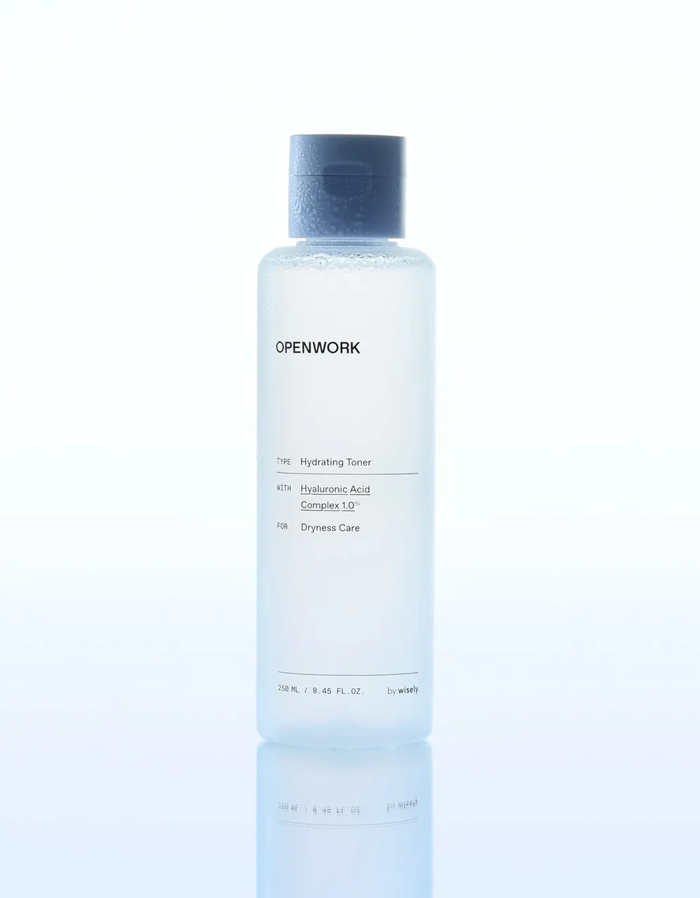 히알루론산 수분 토너 250ml 제품 이미지