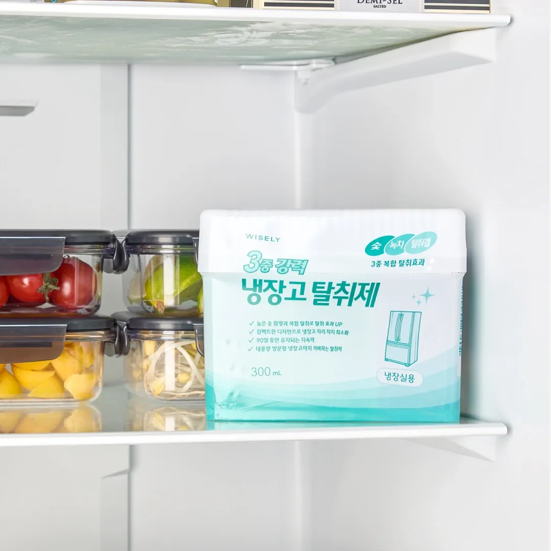 3중 강력 냉장고 탈취제 300ml