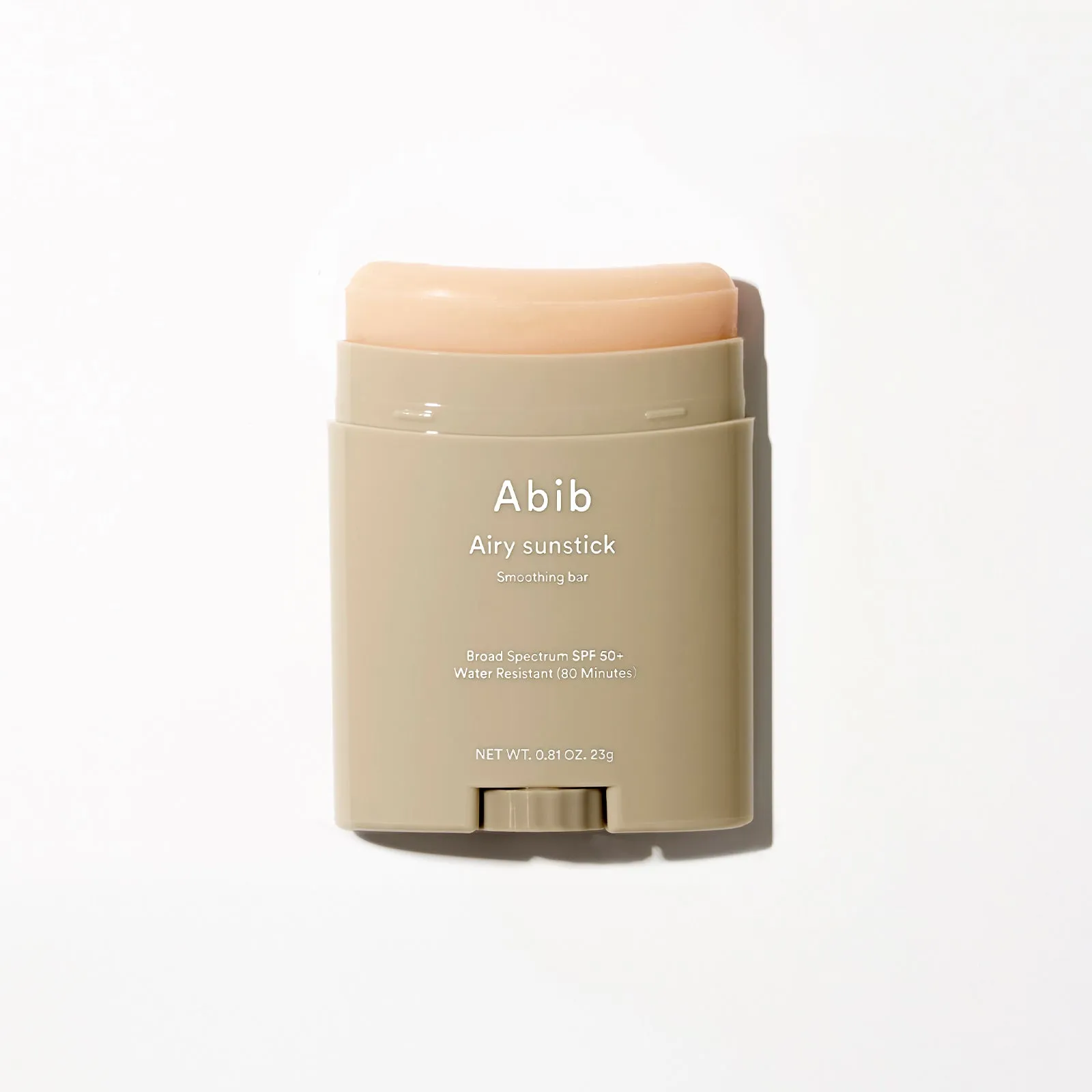 Airy sunstick Smoothing bar