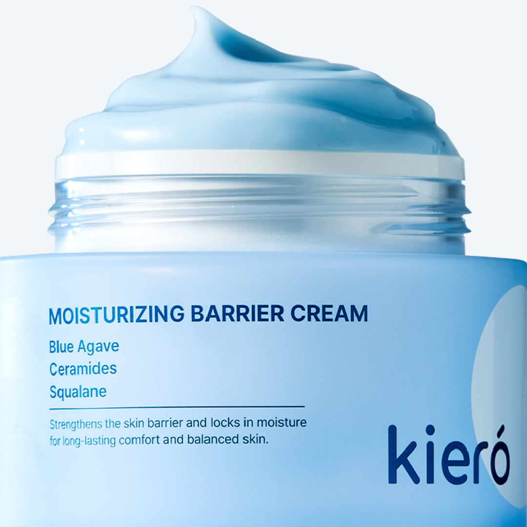Crema hidratante para barrera cutánea
