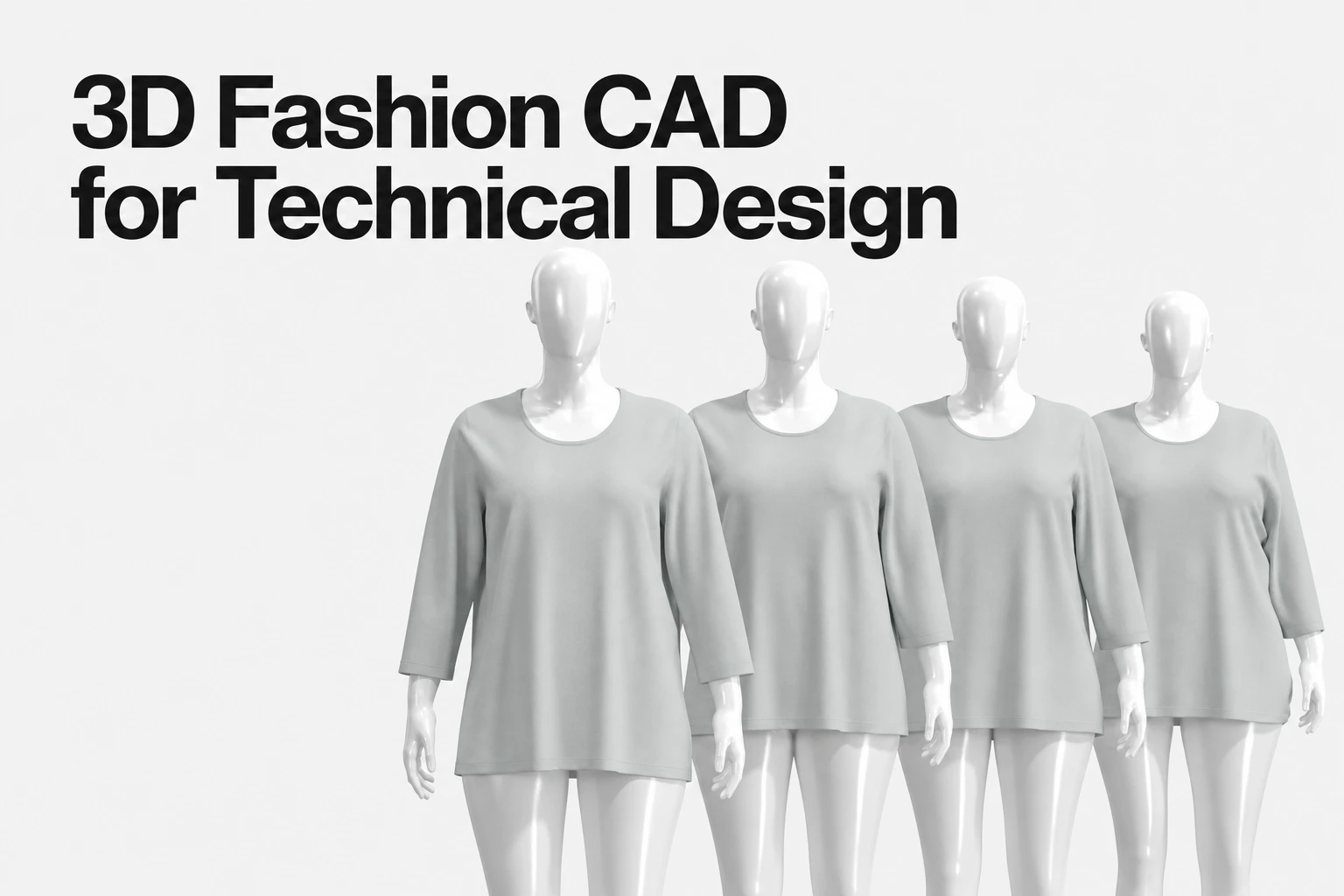 How CLO Supports Technical Design: 2D Patterns, Fit Maps, Grading, and Production