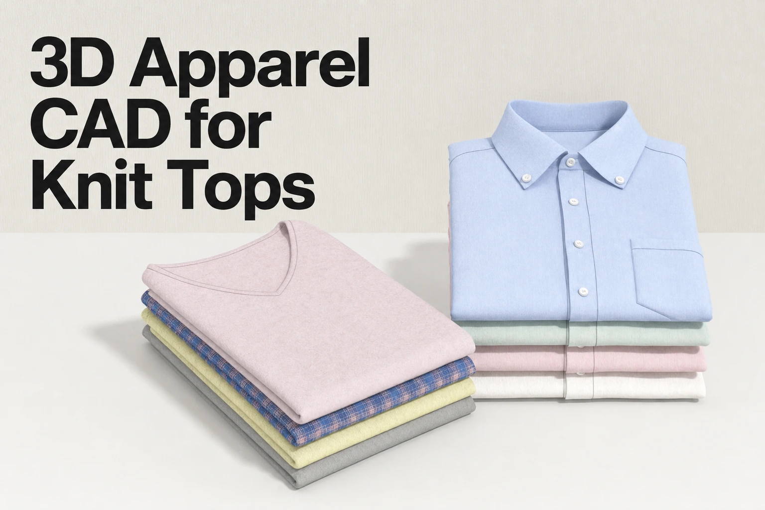 How Technical Design Teams Can Start Using 3D Apparel CAD for Knit Tops: A Step-by-Step Implementation Guide (2026)