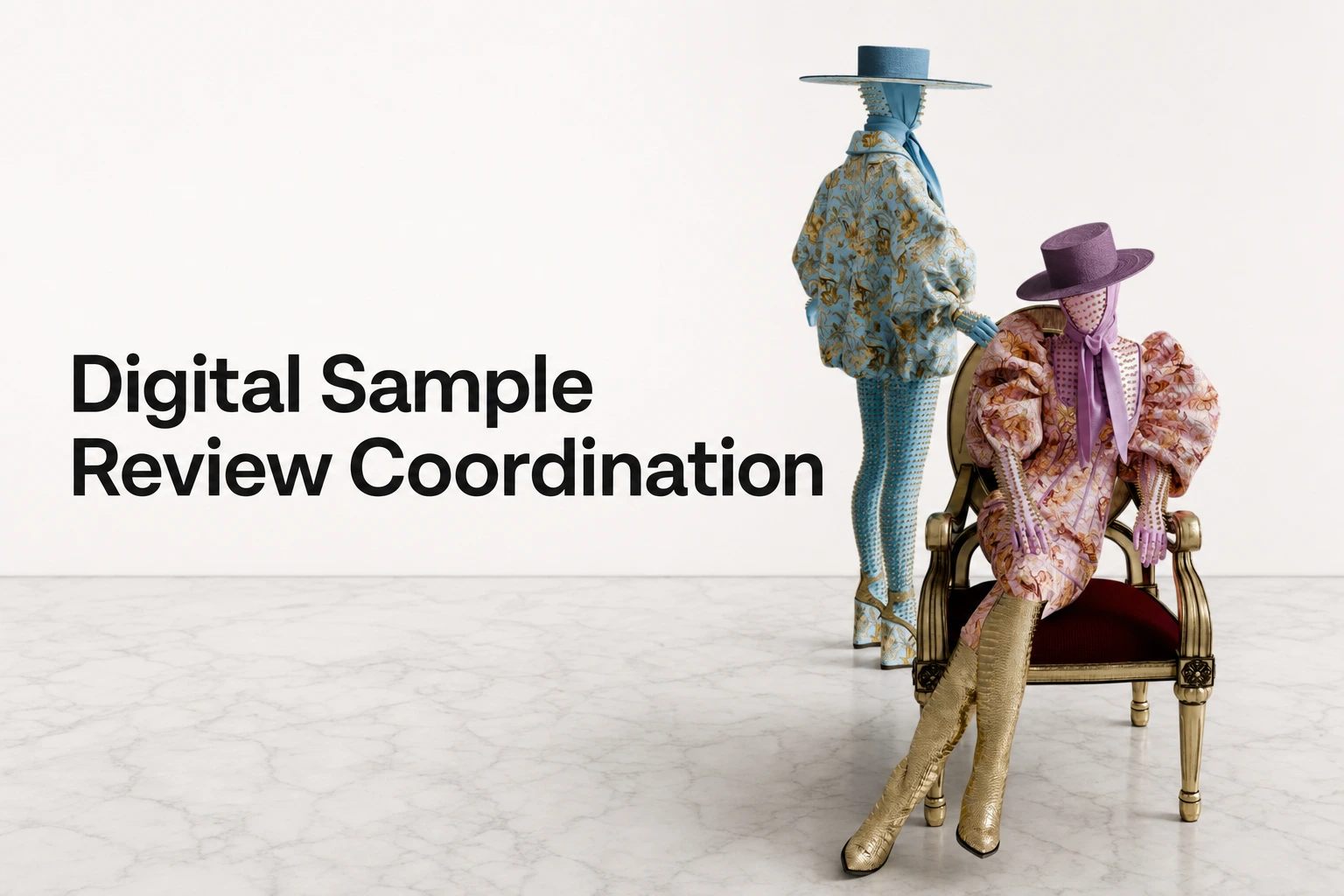 Digital Sample Review Coordination for Product and Sourcing Teams: Workflow, 3D Annotations, and Signoff (2026 Guide)